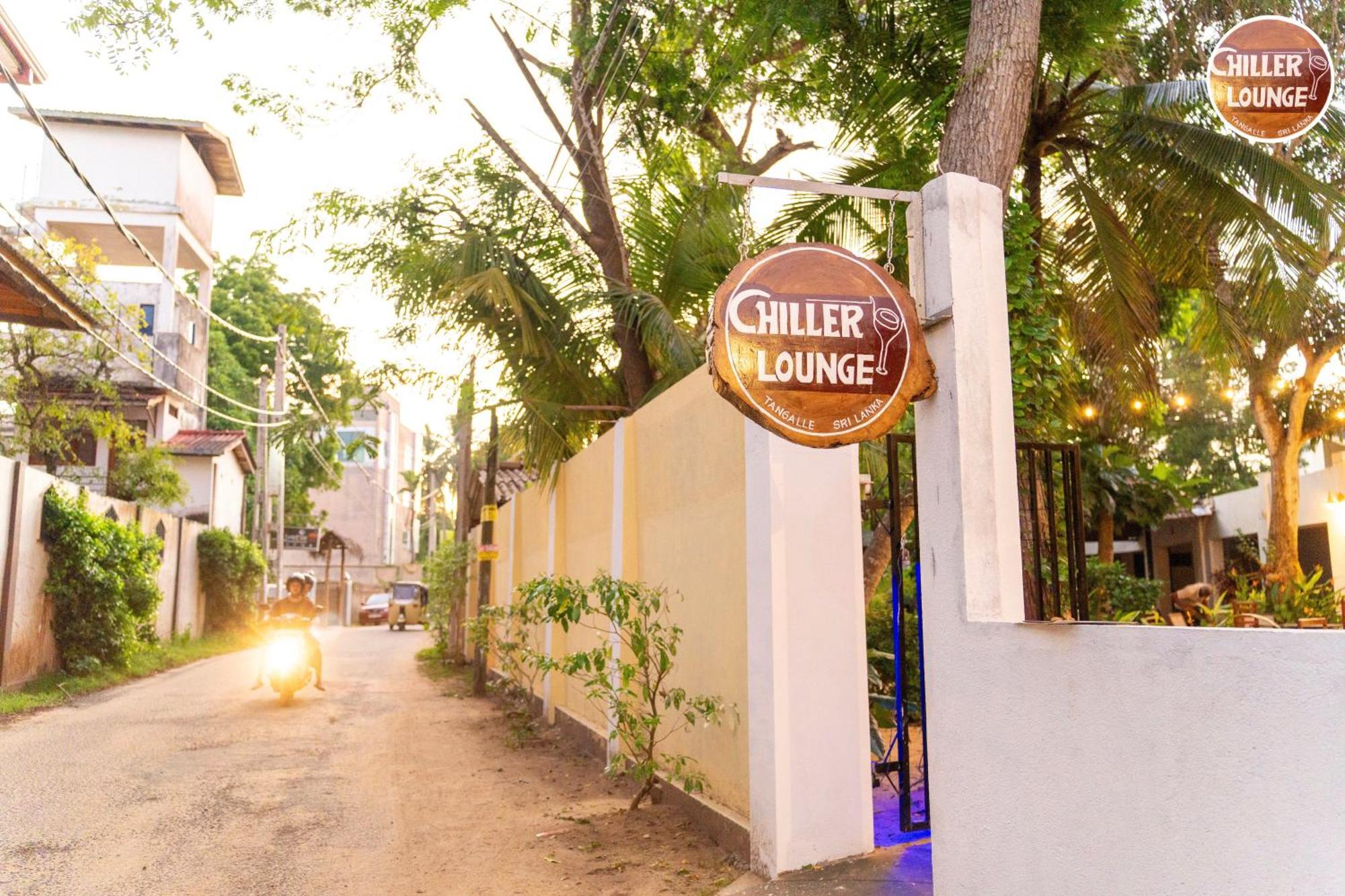 Отель Chiller Lounge Тангалла Экстерьер фото