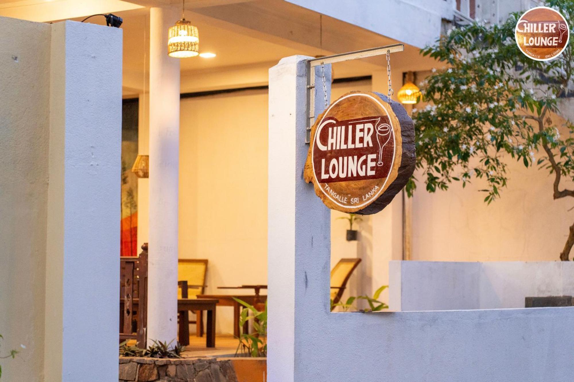 Отель Chiller Lounge Тангалла Экстерьер фото