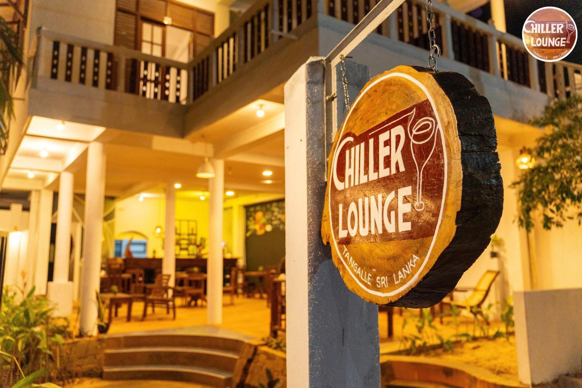 Отель Chiller Lounge Тангалла Экстерьер фото